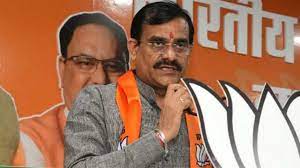 वीडी शर्मा ने कसा कांग्रेस नेताओं पर जोरदार तंज