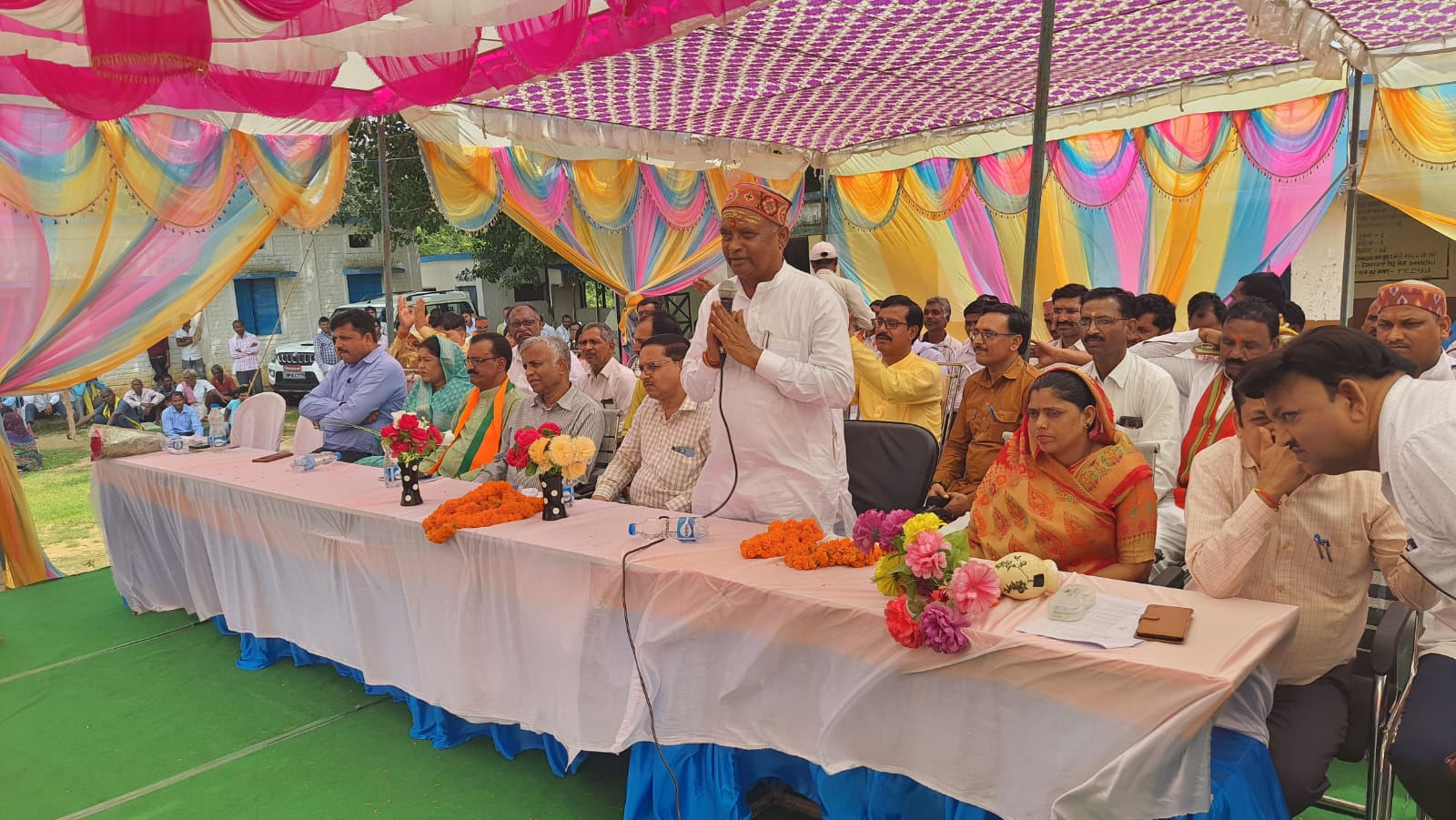 दुधमनिया बनी नई तहसील