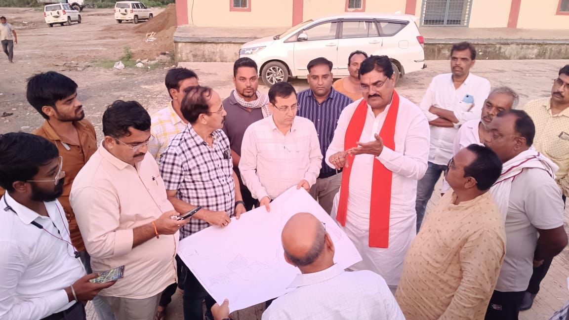 सुल्तानपुर में 100 एकड़ की जमीन पर फ़ूड पार्क बनेगा