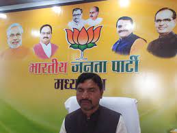 भाजपा नेता ने अपने ऊपर लगे आरोपों पर सफाई दी