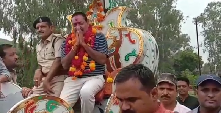 मोबाइल मेडिकल वैन है आधुनिक सुविधाओं से लैस