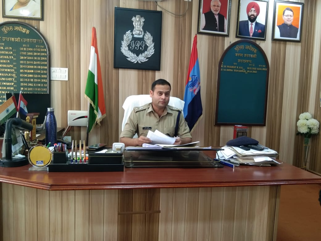 गंगनानी में हुआ दर्दनाक हादसा