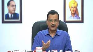 दिल्ली सीएम केजरीवाल ने कसा सीएम शिवराज पर तंज