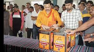 विधायक संजय पाठक ने जनता से मांगा जनादेश