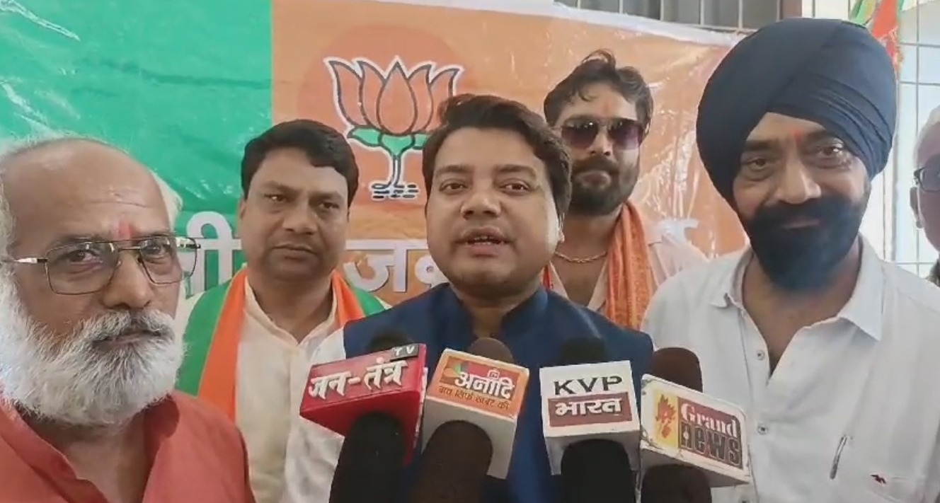 बिहारी विधायक का दावा छत्तीसगढ़ जीतेगी भाजपा