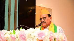 वीडी शर्मा ने कसा मल्लिकार्जुन खड़गे पर तंज