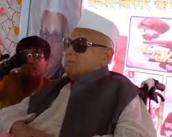 पूर्व राज्यपाल ने दिया माँ गंगा को लेकर विवादित बयान 