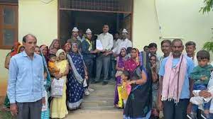 कटनी में लाड़ली बहनो के साथ ठगी