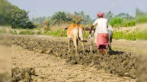 शासकीय किसान समृद्धि केंद्र में लगा ताला