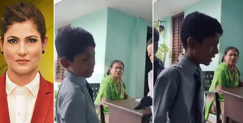 इस घटना पर बोलीं रुबिका लियाकत