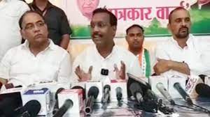 पूर्व मंत्री कमलेश्वर पटेल ने कसा भाजपा सरकार पर तंज