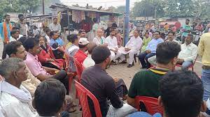 सरई में कांग्रेस का एकदिवसीय प्रशिक्षण कार्यक्रम