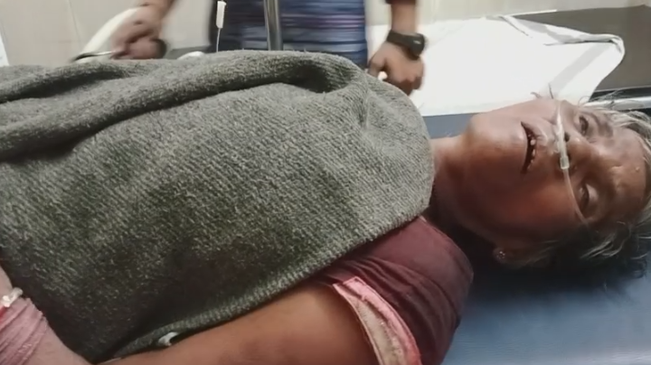 अमरपाटन से दिल-दहलाने वाला मामला सामने आया