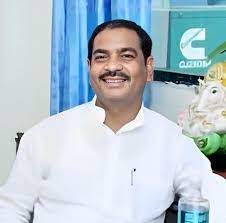 विधायक प्रवीण पटेल ने कसा कांग्रेस पर तंज