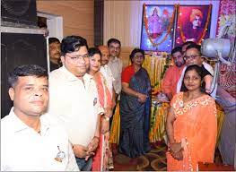 राष्ट्रीय समूह गान प्रतियोगिता का हुआ आयोजन