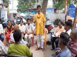 लघु व्यापार एसोसिएशन की मांग