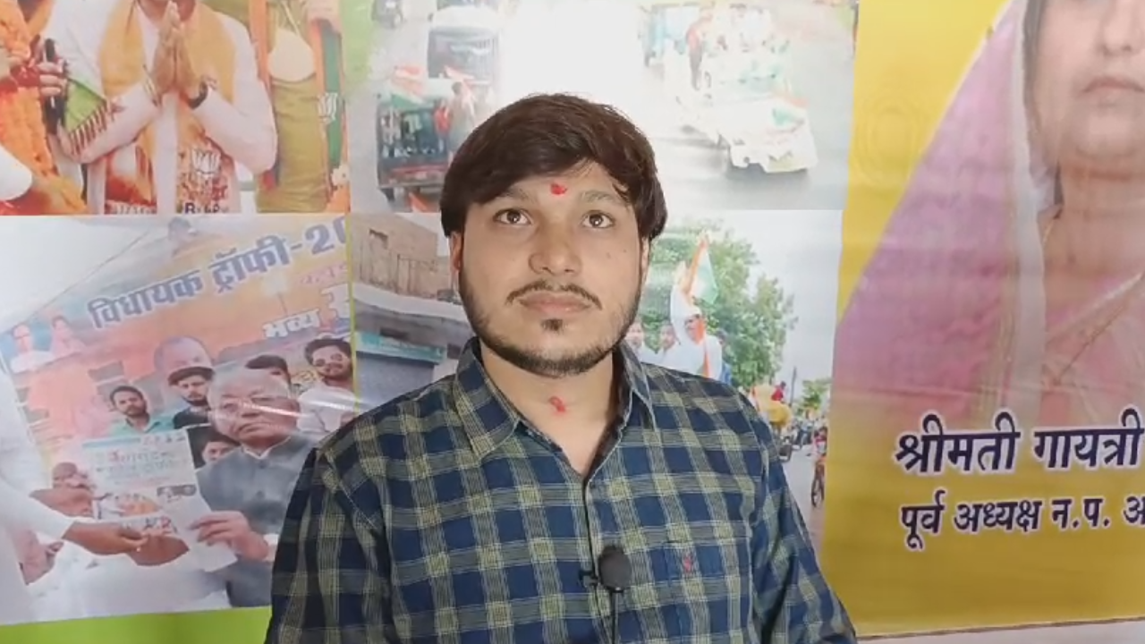 नेशनल स्कॉलरशिप शास्त्रीय गायन में ऋषभ चतुर्वेदी का चयन