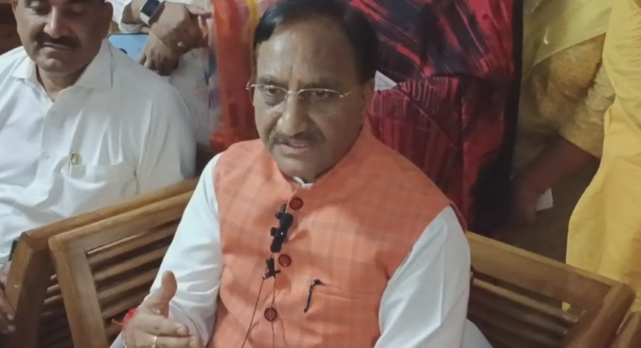 काशीपुर पहुंचे पूर्व मुख्यमंत्री पोखरियाल