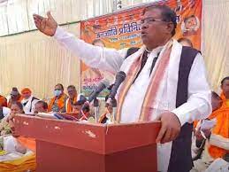 कुलस्ते ने INDIA गठबंधन पर बोला हमला