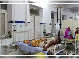 फालतू घूमने वालों पर अस्पताल प्रबंधन सख्त