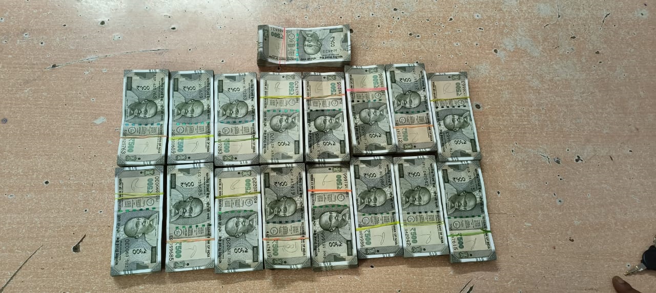 चुनाव के पहले एक्शन में पुलिस प्रशासन