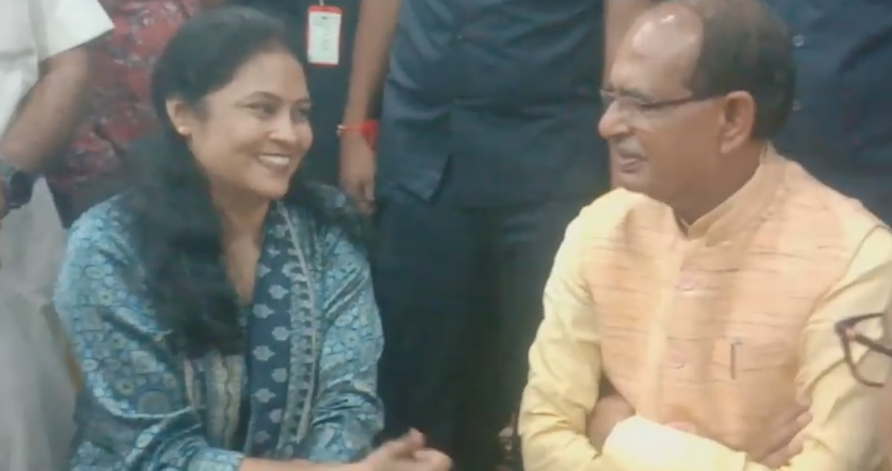 शिवराज पूरी करेंगे महिला पत्रकारों की मांगें