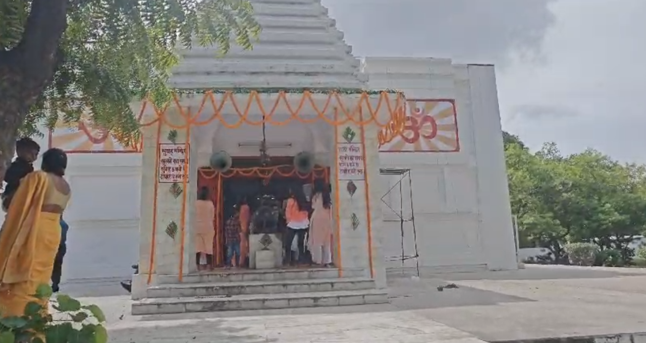 सिंगरौली में श्रीकृष्ण जन्माष्टमी की धूम