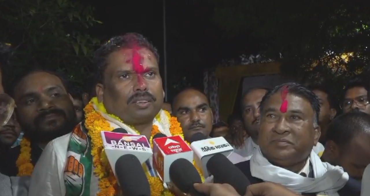 विधायक मरकाम  चुनाव समिति का सदस्य बने