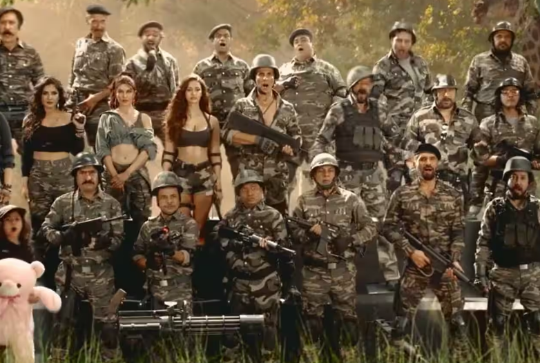 अक्षय  ने बर्थडे पर फैंस को दिया बड़ा तोहफा