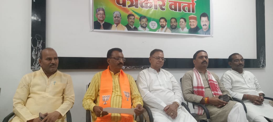 सिंगरौली पहुंचेगी  जन आशीर्वाद यात्रा