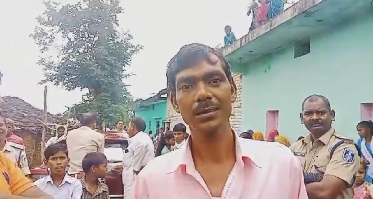  ईसाई मिशनरी करा रही धर्म परिवर्तन