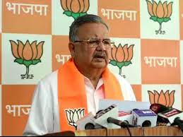 पूर्व मुख्यमंत्री रमन सिंह ने साधा कांग्रेस पर निशाना