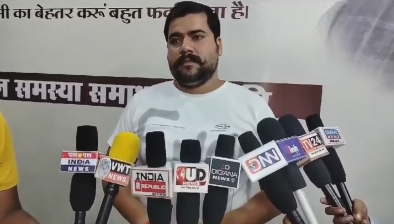 11 सितंबर को मैहर में होगी विशाल जनसभा