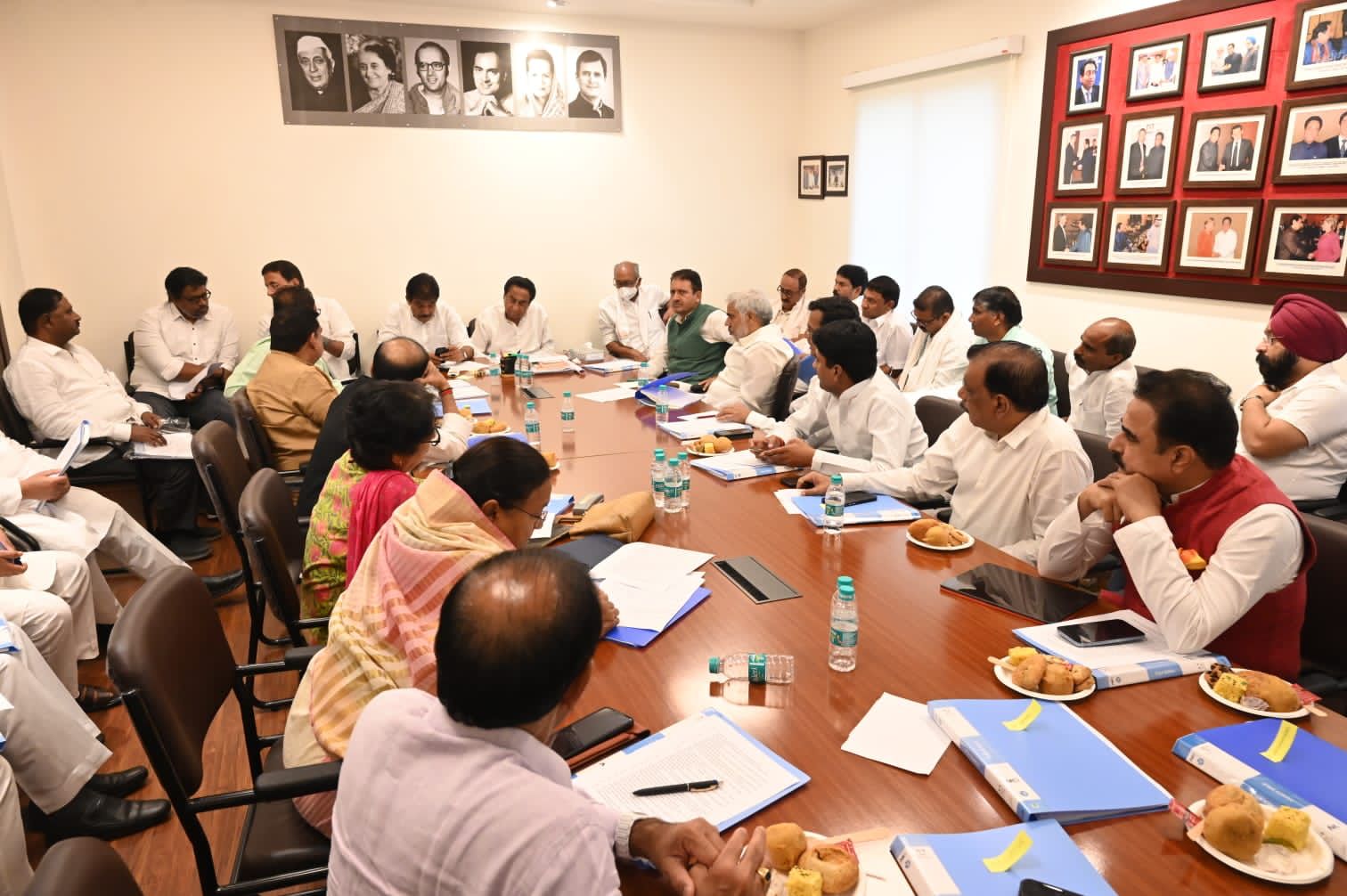 दिग्विजय सिंह ने भाजपा पर लगाए आरोप