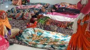 जिला अस्पताल की बड़ी लापरवाही