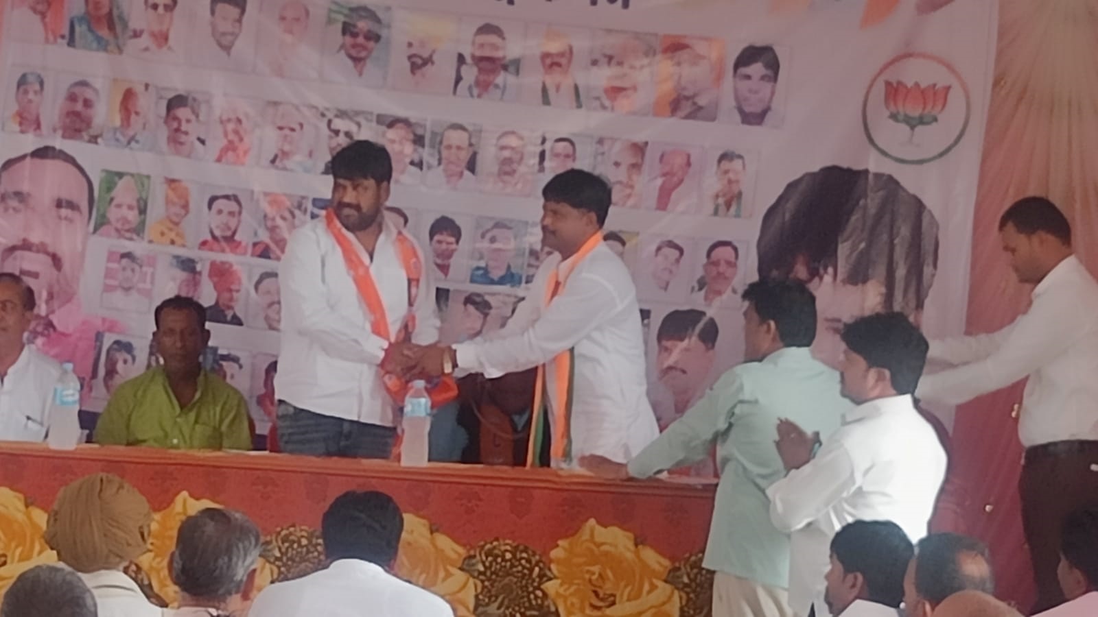 आष्टा में हुआ भारतीय जनता पार्टी कार्यकर्ता सम्मेलन