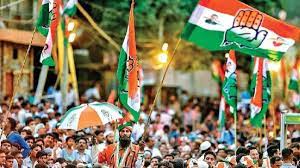 सरकार के खिलाफ कांग्रेस का हल्लाबोल