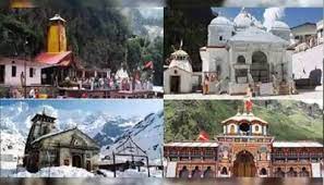 चारधाम यात्रा में श्रद्धालुओ  की संख्या में इजाफा