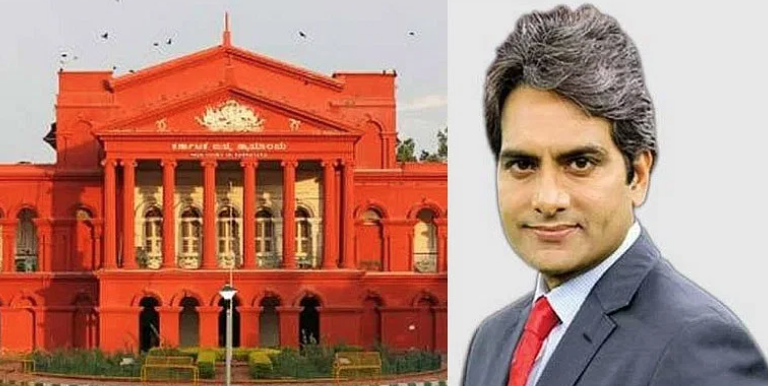 कर्नाटक HC ने सुधीर चौधरी मामले में पुलिस को त्वरित कार्रवाई न करने के दिए निर्देश