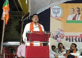 कांग्रेस पार्टी कमल पटेल के तीखे हमले