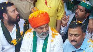 भारतीय किसान यूनियन की महापंचायत