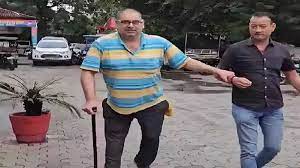 पत्रकार जे.डे  का हत्यारा  गिरफ्त में