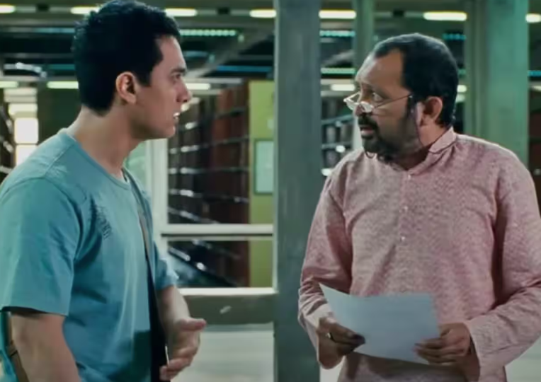 3 Idiots एक्टर अखिल मिश्रा का हुआ निधन