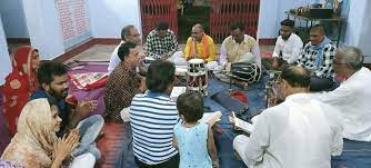 संगीतमय सुंदरकांड का हुआ आयोजन