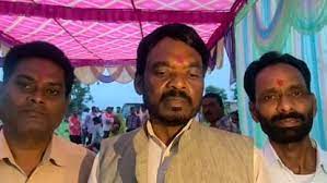 ओमप्रकाश धुर्वे सीट बदलने से परेशान