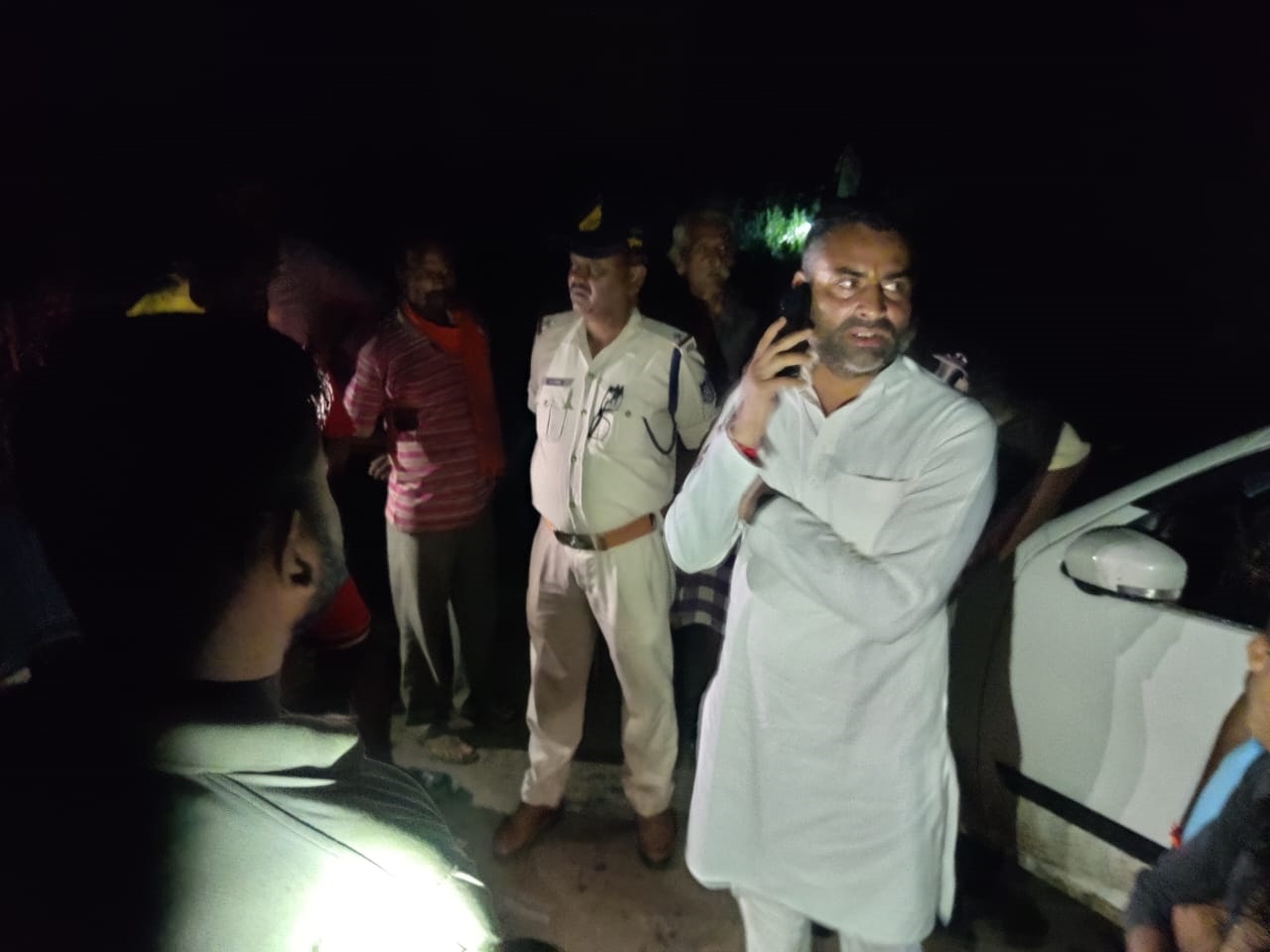 दो सगी बहनो की मौत