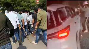 एनएसयूआई और एबीवीपी ने लगाए आरोप