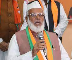 विकास की सोच के साथ आगे बढ़ रही है भाजपा