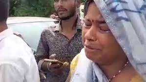 बिजावर में कांग्रेस कार्यकर्ताओं ने लगाया जाम