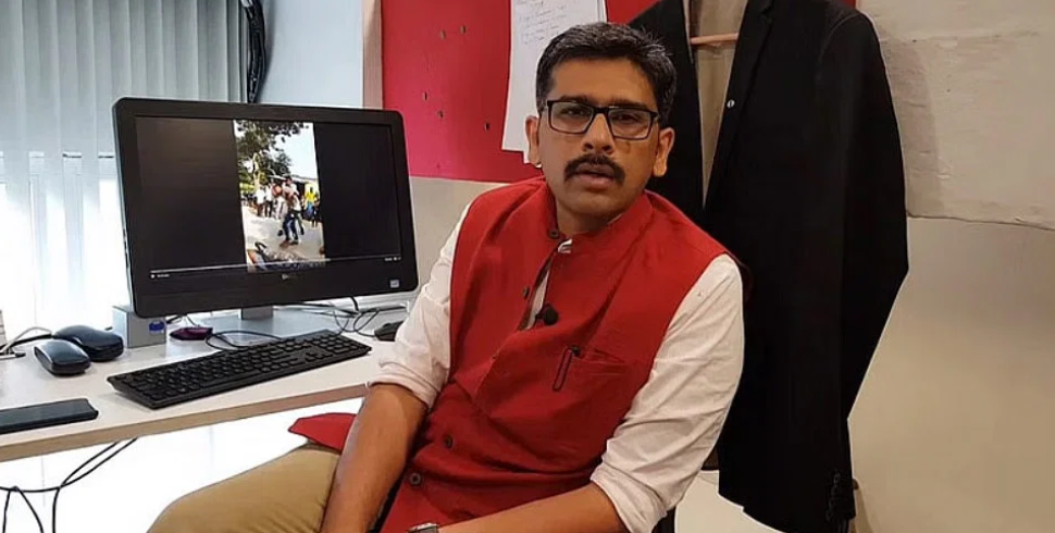  इस मसले पर बोले संकेत उपाध्याय